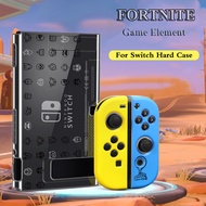 FORTNITE Nintendo Switch Protective Shell Skin-friendly Hard Cover Housing NS Game Console Case For Switch Accessorie