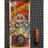 1991 BANDAI Spin Fighter Top FIgure Keychain Collectible