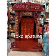 Earth God House altar Place / tutikong / te cu kong - 16 inch - 01
