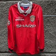 Jersey Original Man Utd 1999 2star Longsleeve GIGGS
