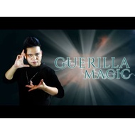 Guerilla Magic by Kailun Hu(Digital download)