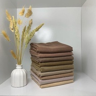 VARISHA OLD SCHOOL PARIS HIJAB - OLD SCHOOL PARIS SQUARE HIJAB - OLD SCHOOL PARIS