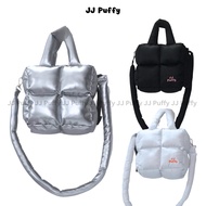 Quilted Puffer bag