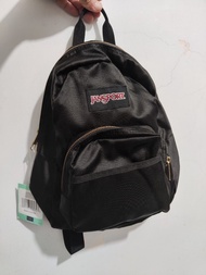 Jansport Half Pint FX 黑色迷你背包