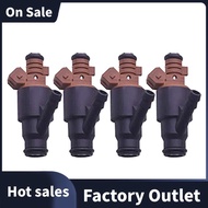 4Piece  Injector Nozzle Replacement Parts Accessories for     M44 M42 318I 318Is 318Ti Z3 E36 1.9L 1