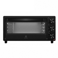 [特價]伊萊克斯 15L 輕巧獨立式電烤箱 EOT1513XG - 黑色