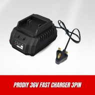PRODIY Cordless Drill Battery Rechargeable 12V 1.5Ah / 1.3Ah Lithium Li-Ion Battery 500 / 300 Cycles