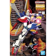 MG 1/100 GOD GUNDAM GUNDAM BURNING/