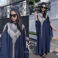 Laris Kcj - Kaftan Anjani Premium Cerruty Include Inner (Special