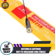 ANTENNA D-ANTENNA RH771S DUALBAND SMA FEMALE