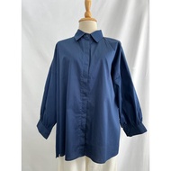 DRIAS IRIS MULTICOLOR BLOUSE