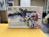 全新未砌 HG Gundam RX-78-2 高達彩透版Clear Color ver.