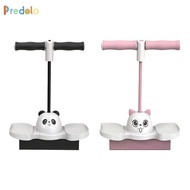 [Predolo] Pogo Jumping Toy Springboard Exercise Balance Ability Bouncy Toy Pogo Stick for