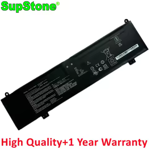 SupStone New C41N2013 Laptop Battery For Asus ROG Strix G17 G513QY GA503QR G513IM G713QM G733QS GA50
