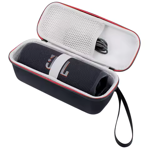 Newest Hard EVA Travel Carrying Bag Storage Case Cover for JBL Flip 7 Waterproof Portable Bluetooth 