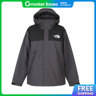 The North Face | M North Face Windbreaker DQC NJ2HS12B M S ANTORA JACKET A (สเทาเขม)