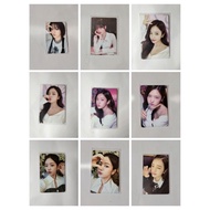 SEPARATION OF YUJIN PHOTOCARD
