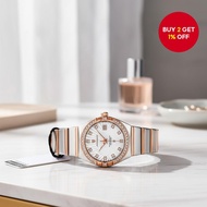 POEDAGAR Women's 3ATM Waterproof Calendar Quartz Watch Elegant Style