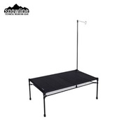 【即日預訂】Snowline Cube Family Table L6 戶外家庭露營桌