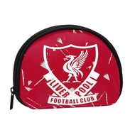 Liverpools FC Cute cartoon Coin purse， wallet For Men Women