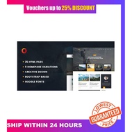 [LIMITED EDITION] Dot Personal Blog Html5 Template