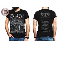 T-SHIRT FTG ARMY OF GOD - GREY