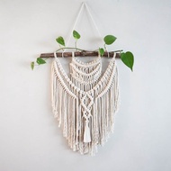 Macrame / makrame / hiasan dinding B52