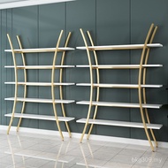 Display Cosmetics Beauty Salon Manicure Shelf Container Products Nail Polish Glue Jewelry Display Ca