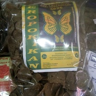 500G KEROPOK IKAN CAP RAMA-RAMA READY