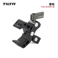 [Mall Quality] TILTA Iron Head Crab Claw Clamp Photography Strong Clamp Bracket Live Expansion Accessories Tripod Desktop Pipe Light Stand Fixed Support Strong Clamp Metal
