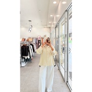 AZIZAH SHIRT PLEAT