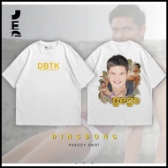 DBTK - Dingdong Bili Tayo Kush Spoof Funny Witty Shirt