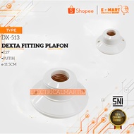 DEXTA Round Ceiling Fitting DX-513 E27 Wall Mount Fitting