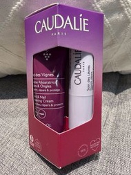 Caudalie Thé des Vignes 手部及指甲修護霜 + 潤唇膏