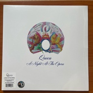 (Pre Order) Queen Record ‎ A Night At The Opera Vinyl LP Album Reissue EU First Hand