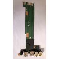 HP 8570W USB Board Sound Card Board 010176200