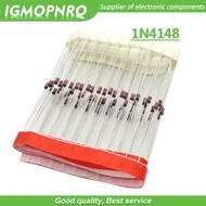 100PCS 1N4148 DO-35 IN4148 Switching Diode New