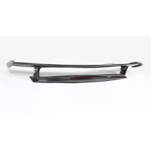 Carbon Fiber Spoiler Wing Trunk Lip Fit C190 GT GTC GTS GTR 2015-2025
