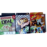 2026UNO Solitaire Board Game Card Game Multiplayer Party Game Card Party UNO Card UNO Card UNO Card 