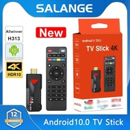 【Bestselling Product】 M96 Smart Tv 4k 10.0 Smart Tv Box 2.4g/5g Wifi 4k H.264 Hevc Allwinner H313 Set Box Media Player