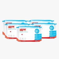 NUK - 無酒精殺菌濕紙巾(20片 x 5包)