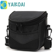 GLENES Camera Bag DSLR Camera Waterproof Photography Protective Camera Shoulder Bags DSLR SLR Storag