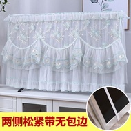 MHSimple TV Cover Always-on Household50Inch TV Dust Cover Fabric Dustcloth Sets Cover Dust Cover