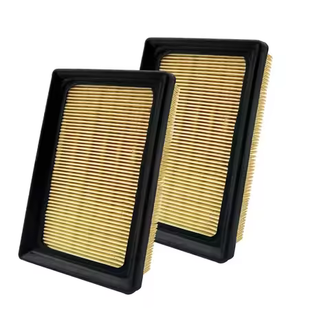 2Pcs Air Filter for 2021-2025 Corolla Hybrid 2017-2022 Prius 2019-2022 Prius AWD-E 2012-2019 Prius C
