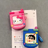 Xiaoxin Mobile Phone Suitable Samsung buds3 Protective Case Samsung buds3pro Headset Case Samsung bu