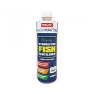 AGROMARINE ORGANIC HYDROLYSED FISH FERTILISER BAJA IKAN ORGANIK 500ML