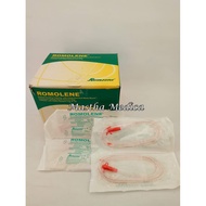 Sonde Feeding Hose NGT Feeding Tube Romolene Baby Romsons 5 FR 8 Fr 10 Fr 12 Fr 14 Fr 16 Fr Unit