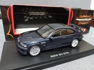 1/43 KYOSHO BMW E46 M3 GTR