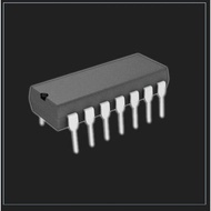 IC CD4011 DIP [Elca]