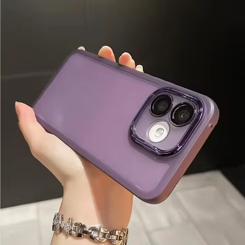 For OPPO A3X Case Oppo A40 4G Phone Case OPPO A5 Pro Cover oppo A40M A3 5G A3X 5G A5Pro Shookproof P